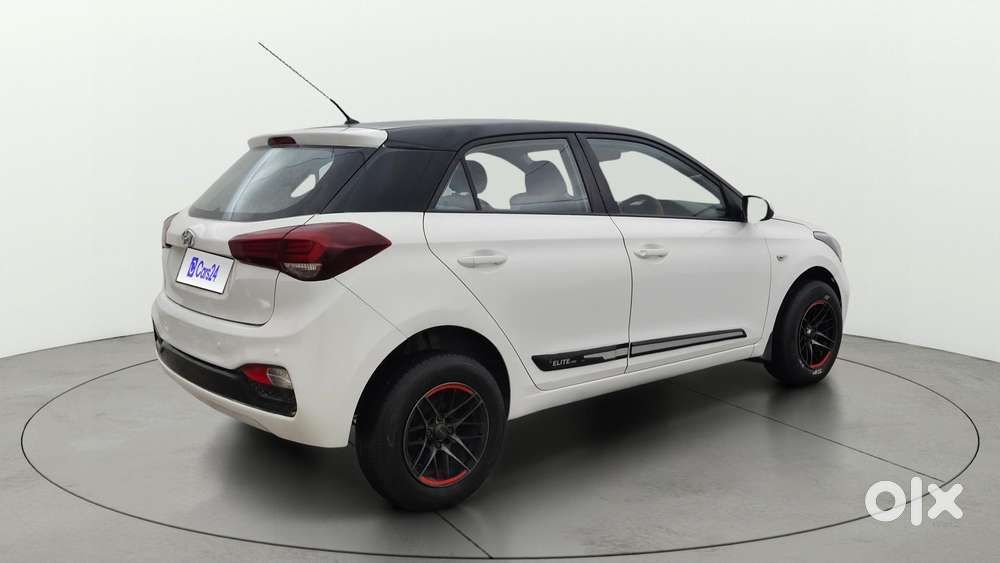 Hyundai Elite I20 Magna Executive 1.2, 2018, Petrol