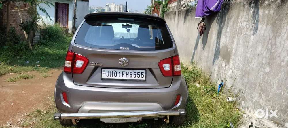 Maruti Suzuki Ignis 2023 Manual