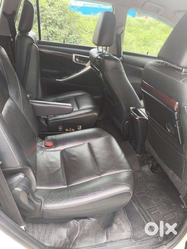 Toyota Innova Crysta 2.4 Z 7 Str, 2018, Diesel