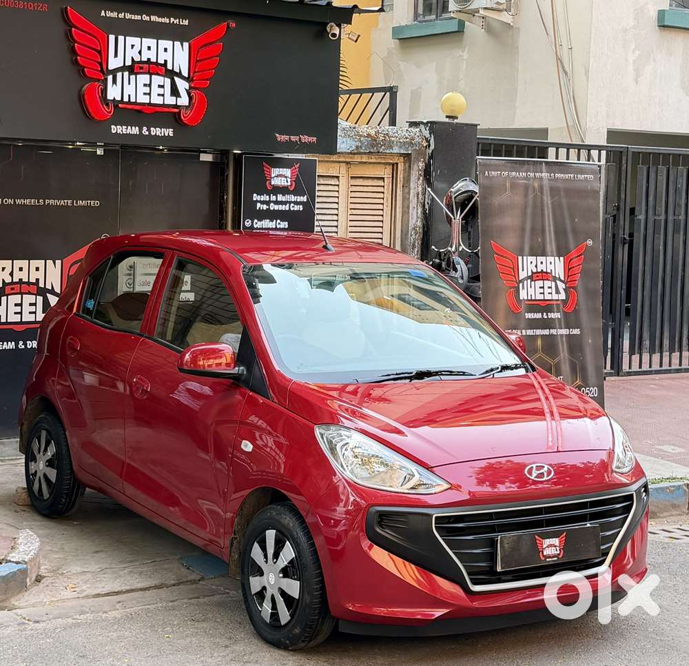 Hyundai Santro Magna, 2020, Petrol