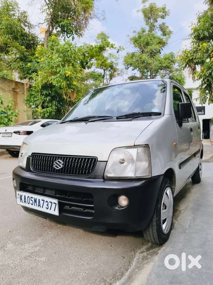 Maruti Suzuki Wagon R Lxi Bsiii, 2003, Petrol