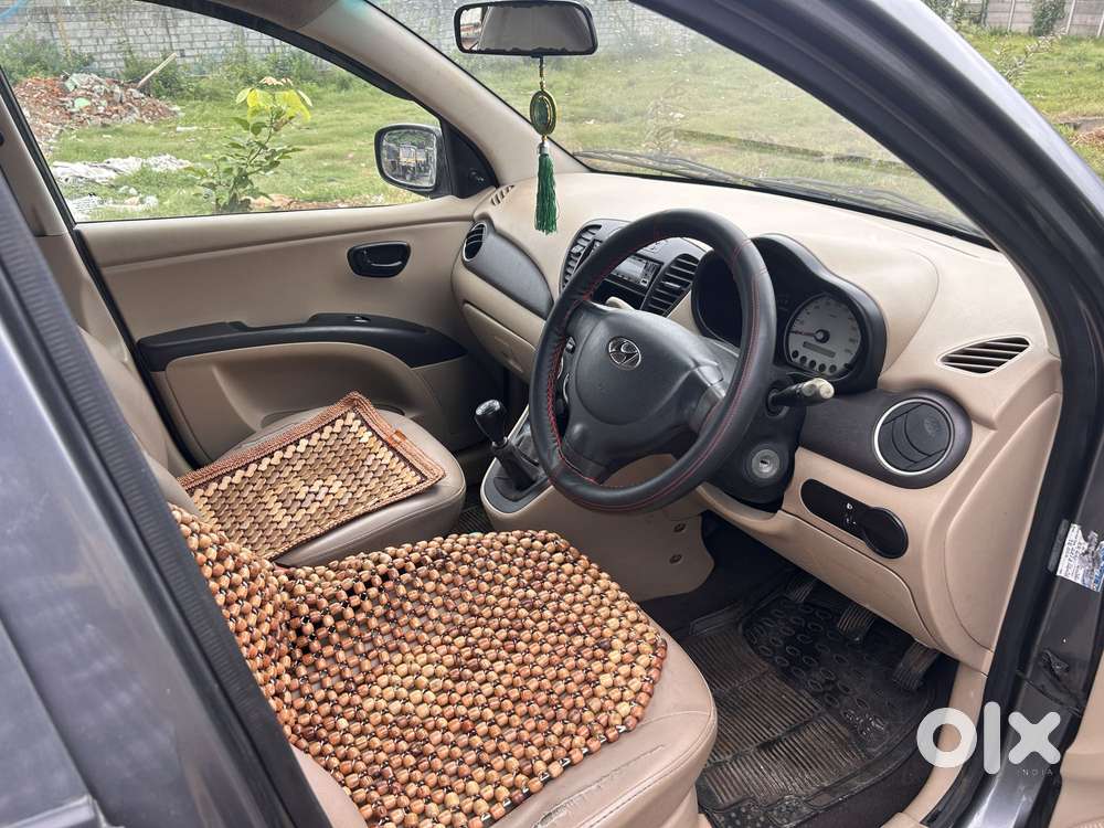 Hyundai I10 2007-2010 Magna Optional 1.1l, 2008, Petrol
