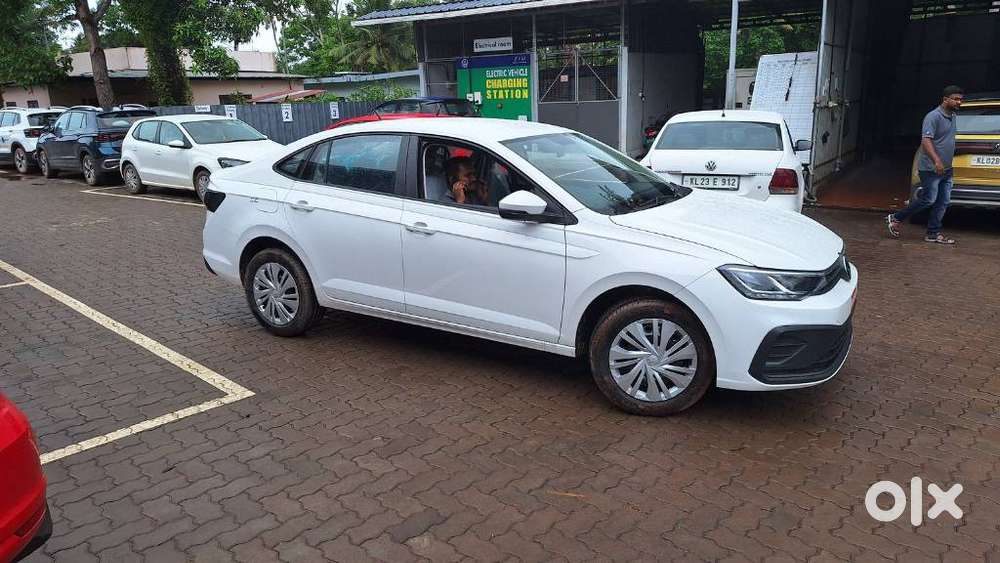 Volkswagen Virtus 1.0 Comfortline Tsi, 2025