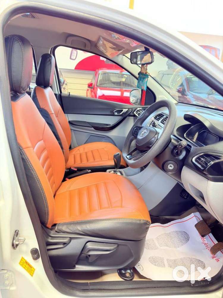 Tata Tiago 1.2 Revotron Xza, 2020, Petrol