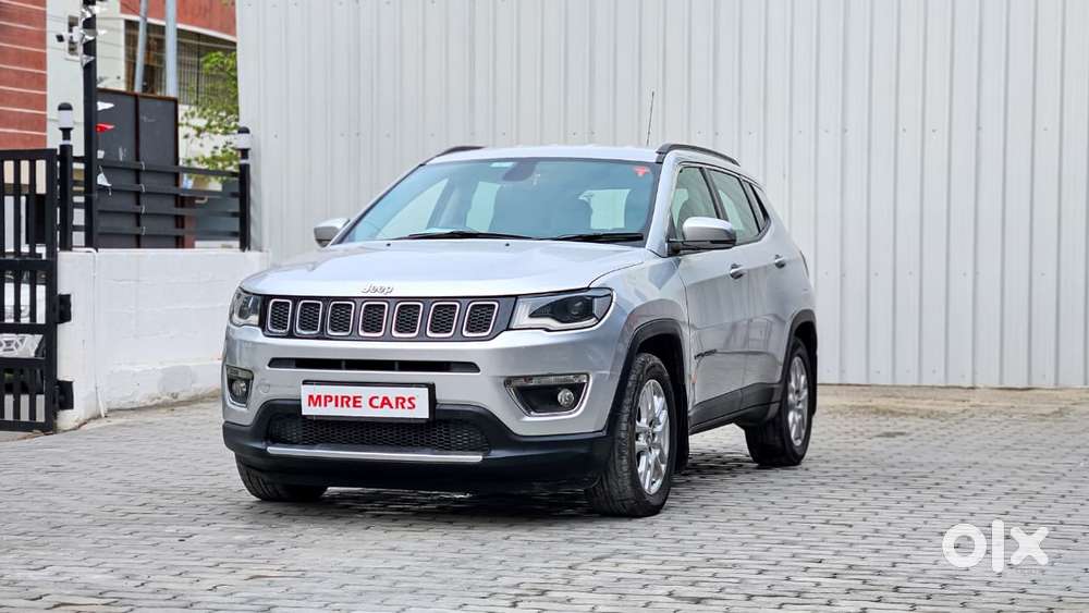 Jeep Compass 2.0 Limited, 2019, Diesel