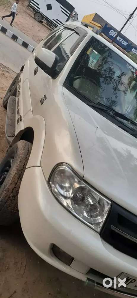 Tata Safari 2012 Diesel Well Maintained