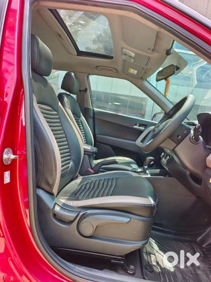 Hyundai Creta 1.6 Vtvt Sx At, 2018, Petrol