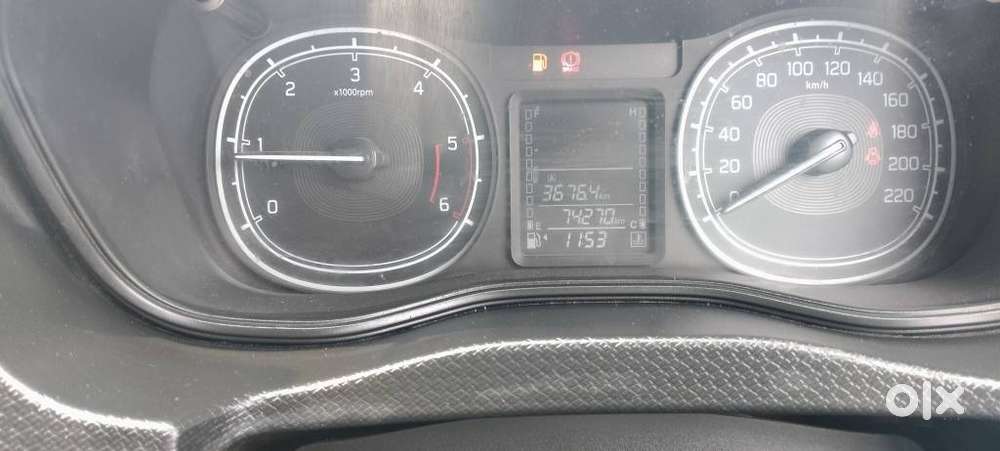 Maruti Suzuki Vitara Brezza Vdi, 2019, Diesel