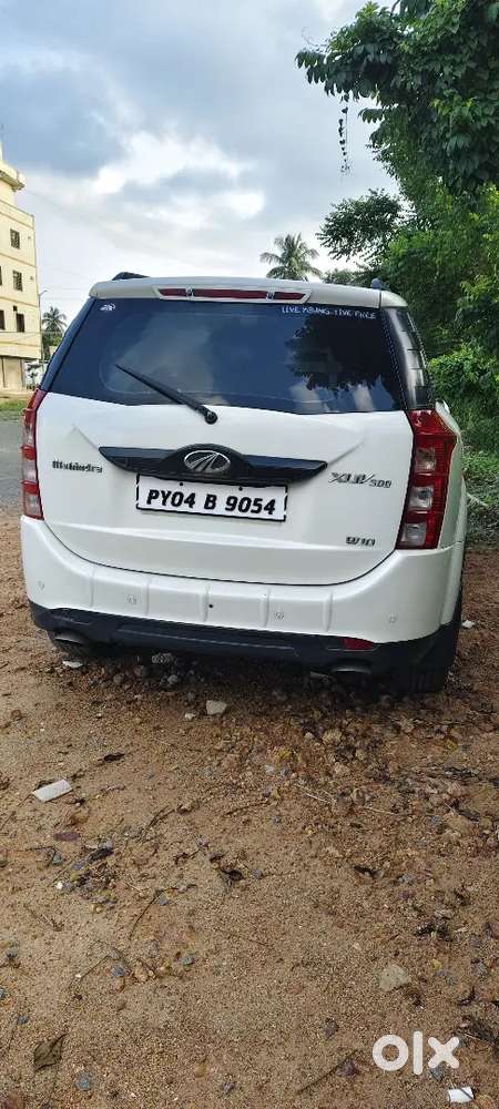 Mahindra Xuv500 Diesel 2016