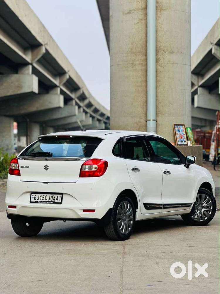 Maruti Suzuki Baleno Zeta, 2019, Petrol
