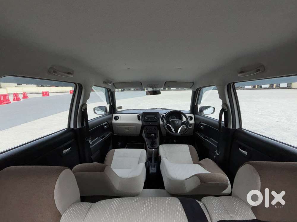 Maruti Suzuki Wagon R Vxi Plus, 2021, Petrol