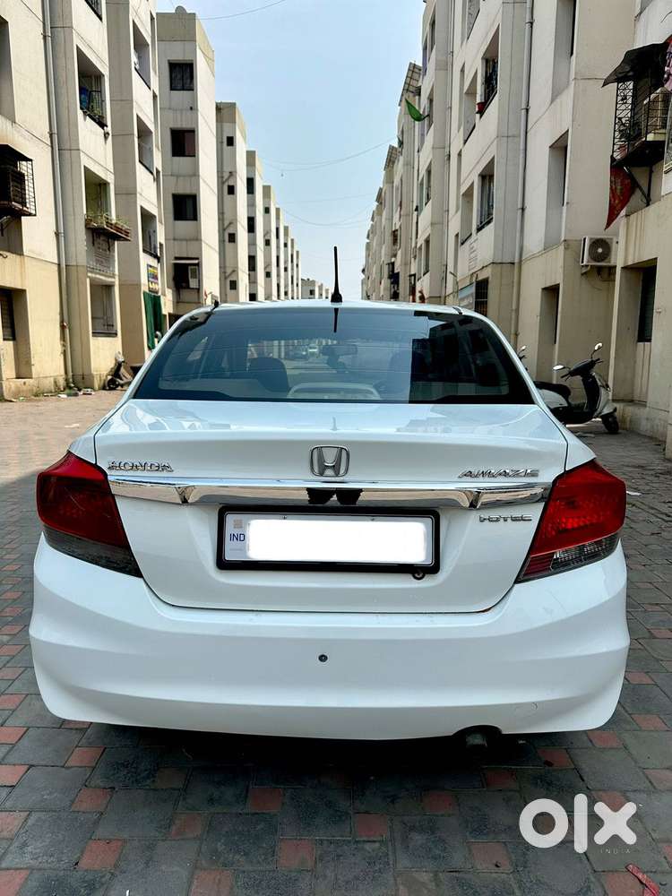 Honda Amaze 2013-2016 E I-dtech, 2013, Diesel