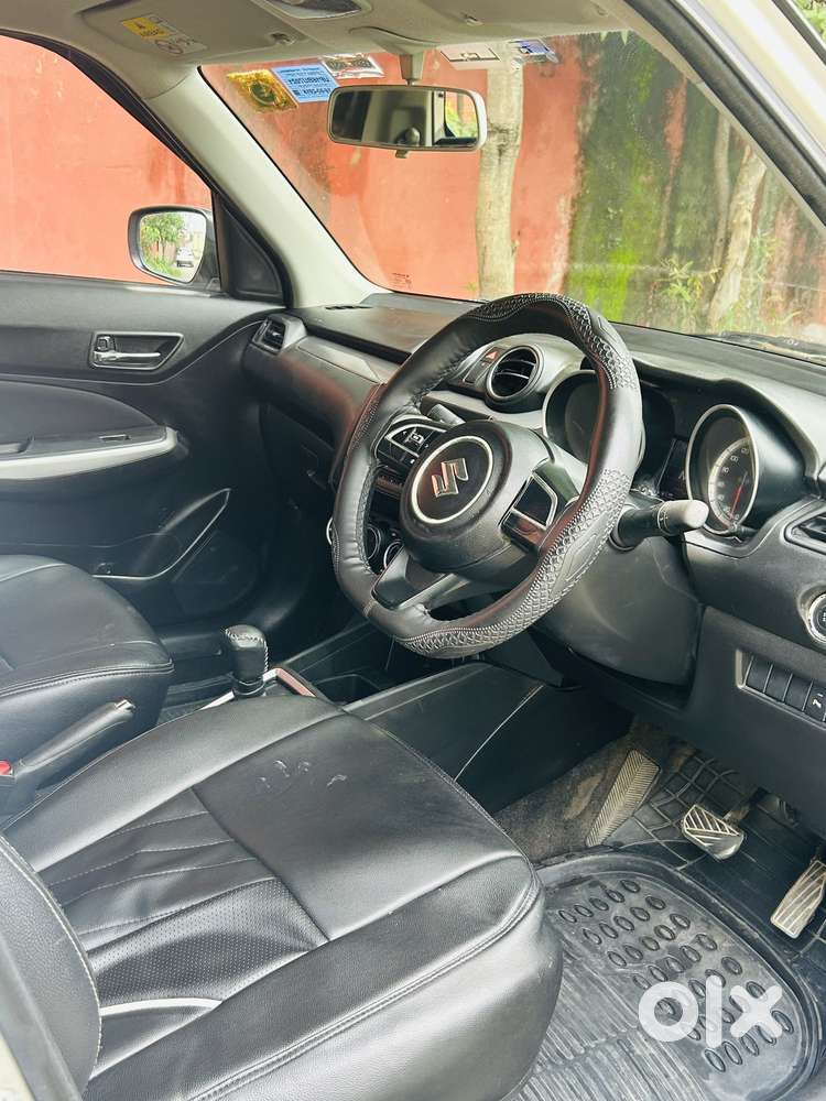 Maruti Suzuki Swift 1.3 Zxi, 2018, Petrol