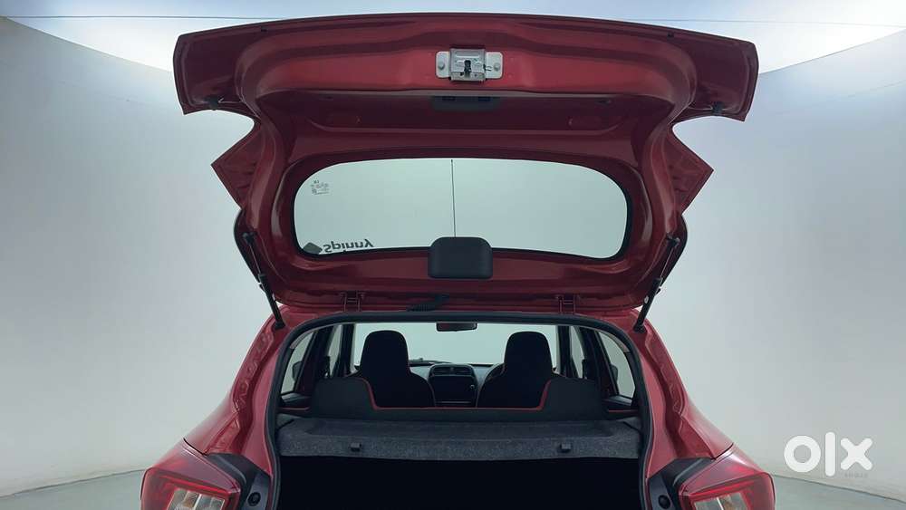 Renault Kwid 1.0 Rxt Amt, 2024, Petrol