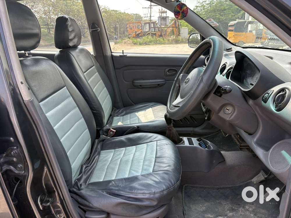 Hyundai Santro Xing Gl, 2008, Petrol