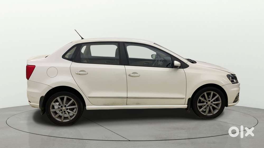 Volkswagen Ameo 1.5 Tdi Highline Plus 16 At, 2019, Diesel