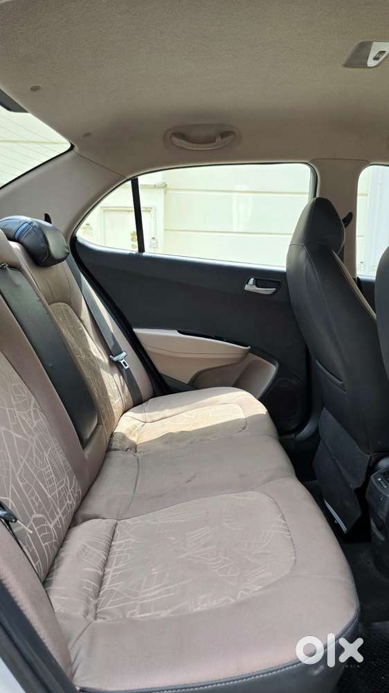 Hyundai Xcent, 2015, Diesel
