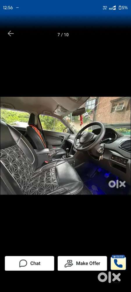 Maruti Suzuki Vitara Brezza 2017 Ldi