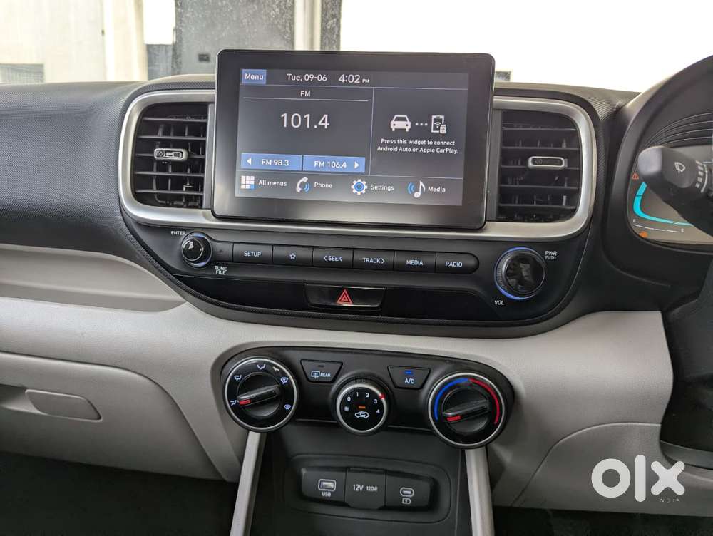 Hyundai Venue S Mt 1.2 Kappa, 2024, Petrol