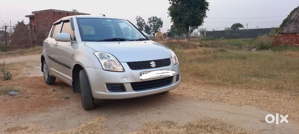 Swift Lxi Petrol 2011 Drive