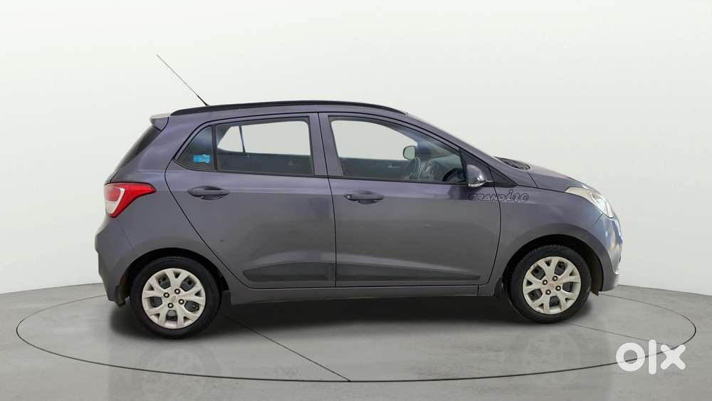 Hyundai Grand I10 Sportz 1.2 Kappa Vtvt, 2015, Cng & Hybrids
