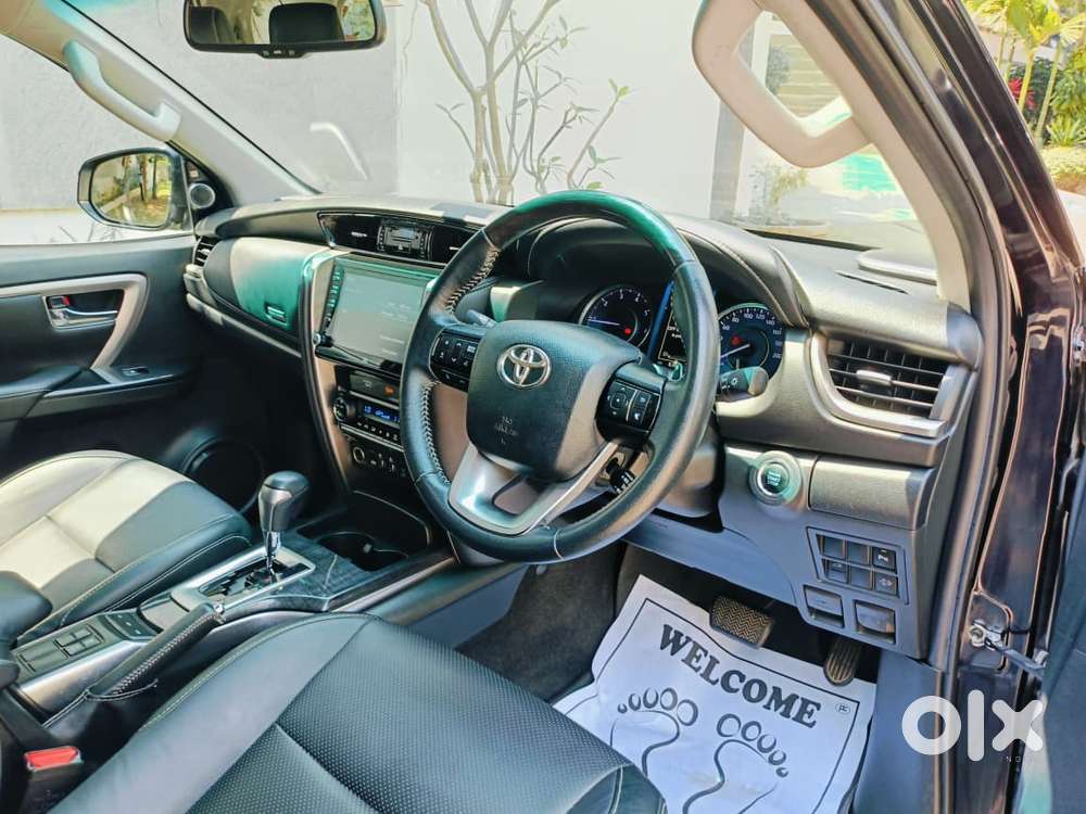 Toyota Fortuner 4x4 At 2.8 Diesel, 2022, Diesel