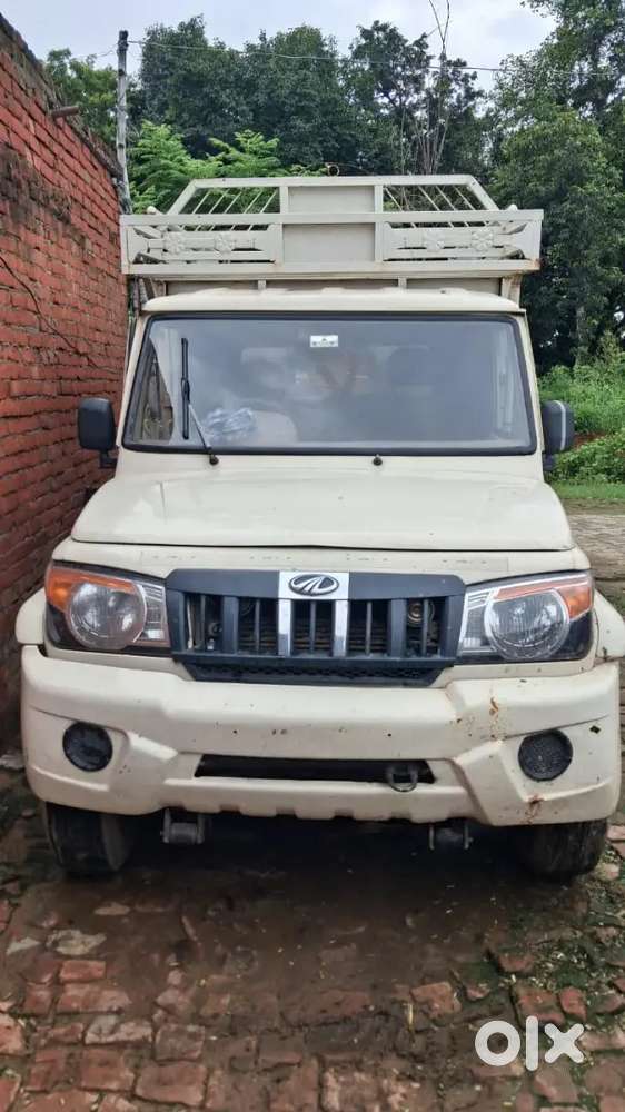 Mahindra Global Pik Up 2022 Diesel