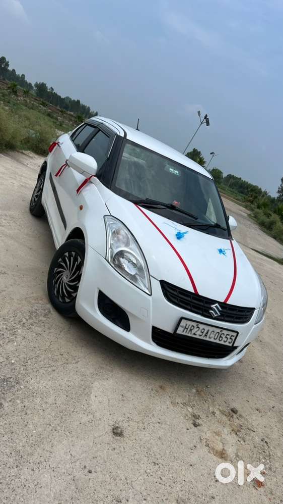Maruti Swift Dzire 2012