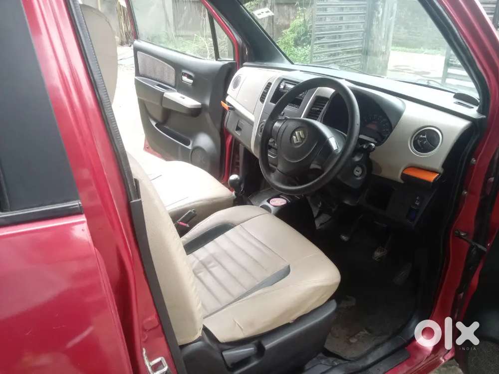 Maruti Suzuki Wagon R 2015 Petrol 48000 Km Driven