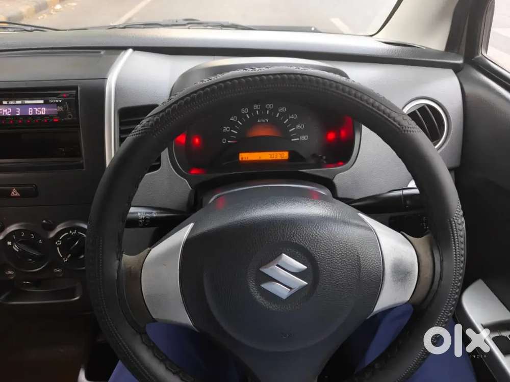 Maruti Suzuki Wagon R Lxi 2012 Model