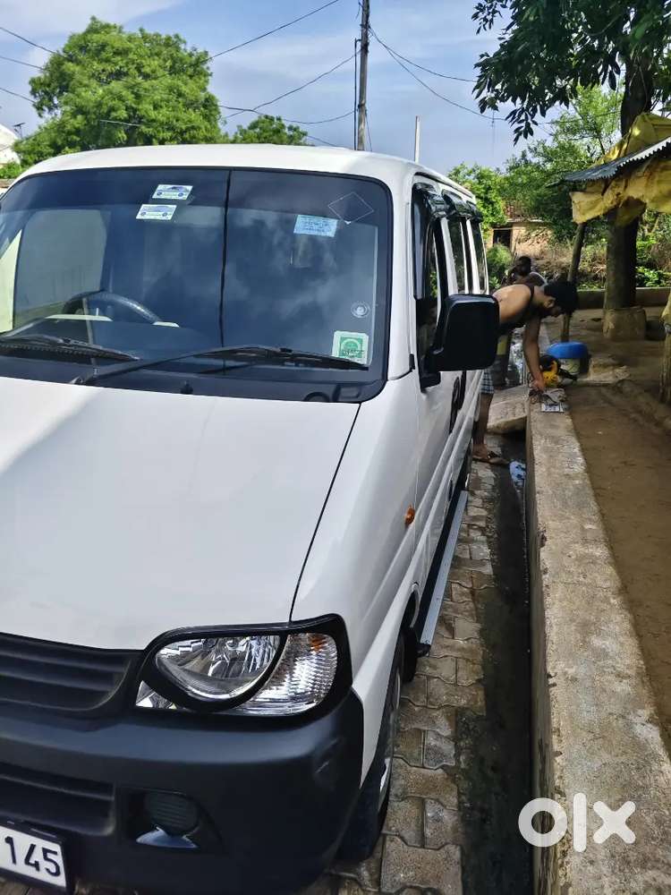 Maruti Suzuki Eeco 5 Str Ac Cng 2025