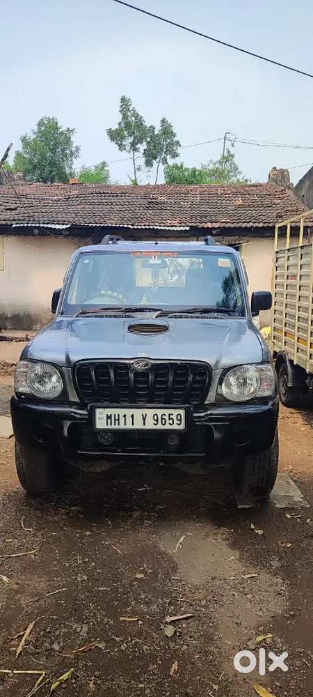 Mahindra Scorpio 2007 Diesel Good Condition