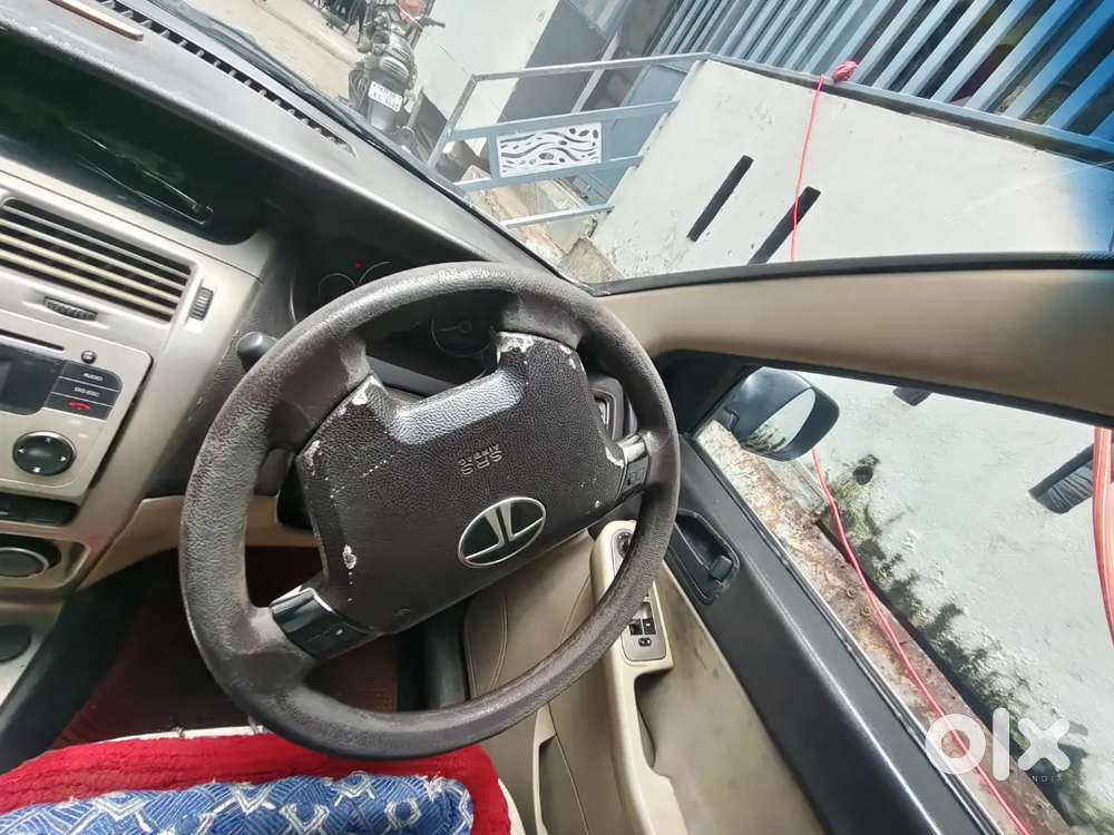 Tata Manza Quadrajet 2011