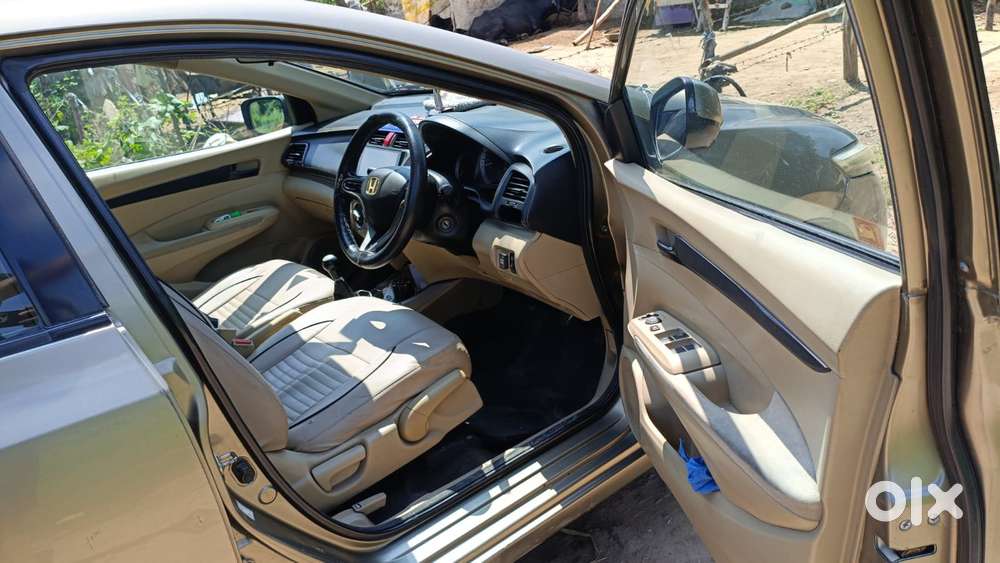 Honda City S Mt, 2012, Petrol