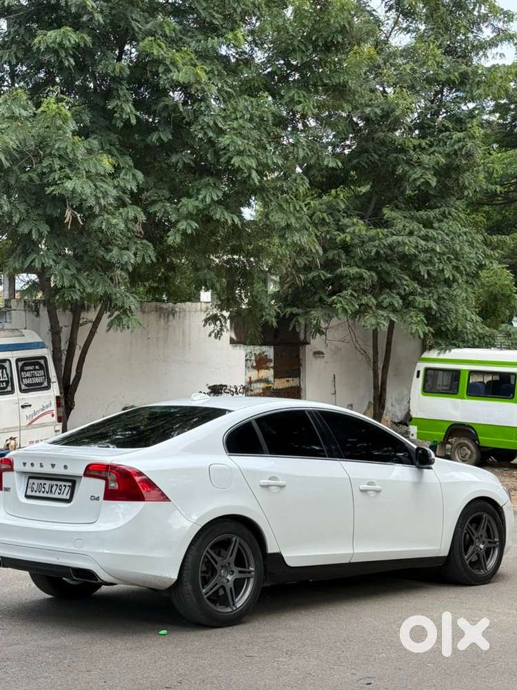 Volvo S60 Diesel 2015