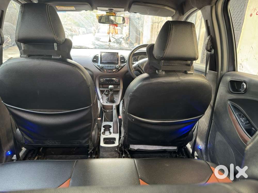 Ford Freestyle Petrol 2019