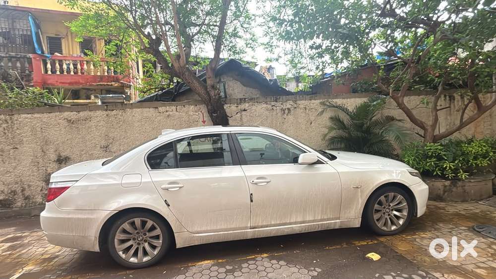 Bmw 5 Series 2009 Petrol Automatic