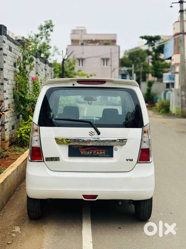 Maruti Suzuki Wagon R Stingray Amt Vxi, 2016, Petrol