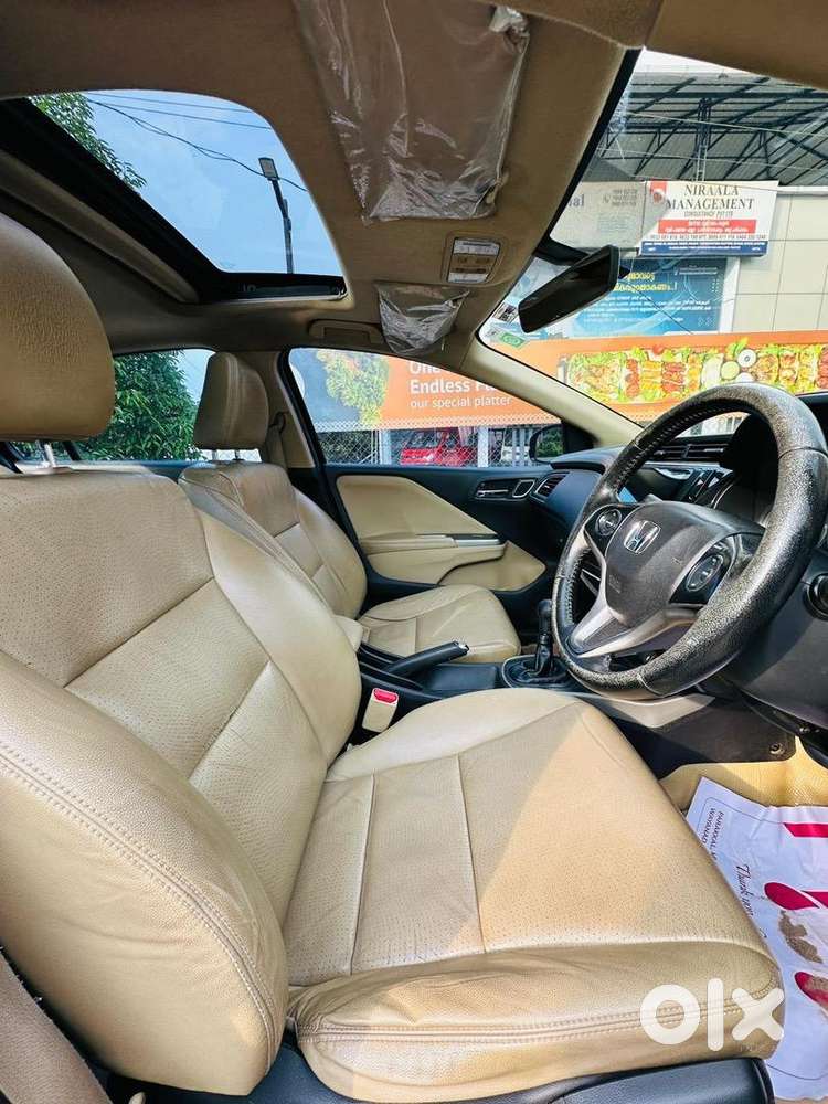 Honda City 2017 Petrol Good Condition