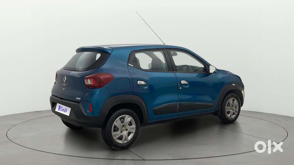 Renault Kwid 2019-ongoing 1.0 Rxt Amt (o), 2021, Petrol