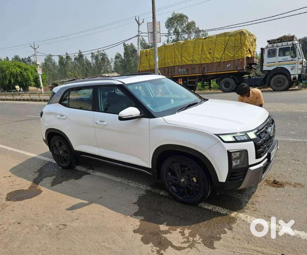 Hyundai Creta 1.5 Sx (o) Diesel, 2024, Diesel