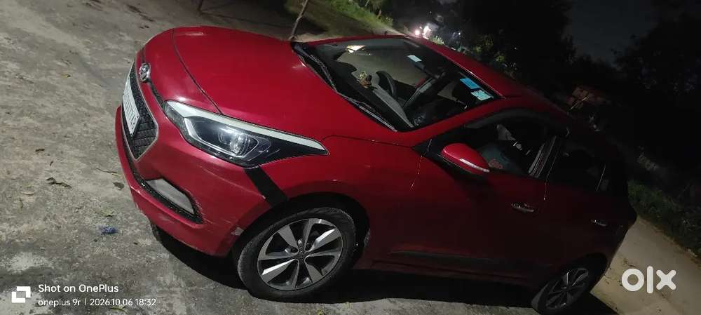 Hyundai Elite I20 Asta 2019