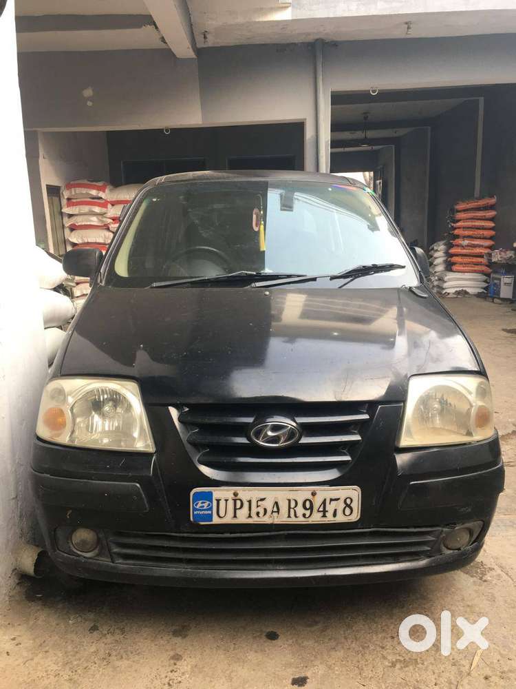 Hyundai Santro Xing 2011