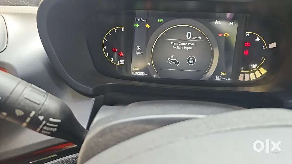 Tata Altroz 2024 Petrol 28500 Km Driven All Company Service