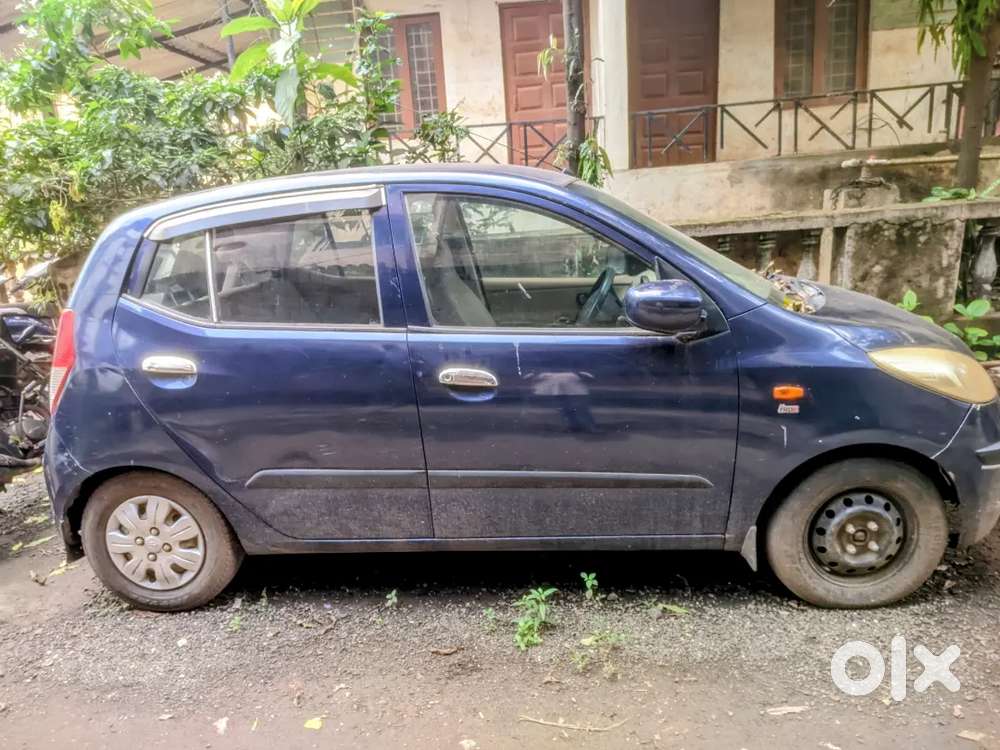 Hyundai I10 2nd Owner
