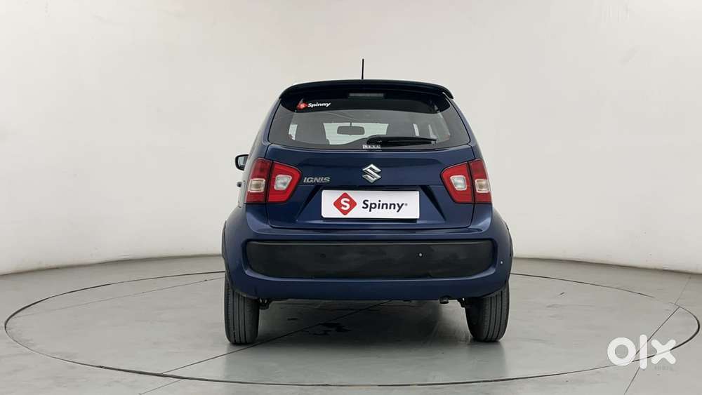 Maruti Suzuki Ignis 1.2 Zeta Amt, 2019, Petrol