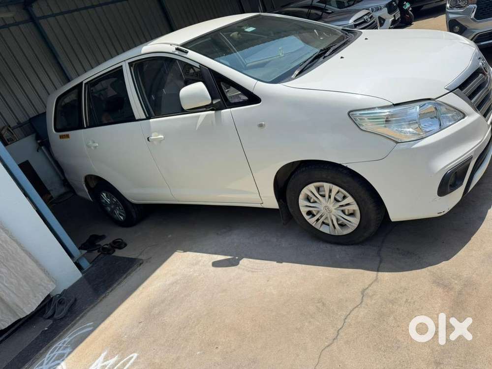 Toyota Diesel Car 2015