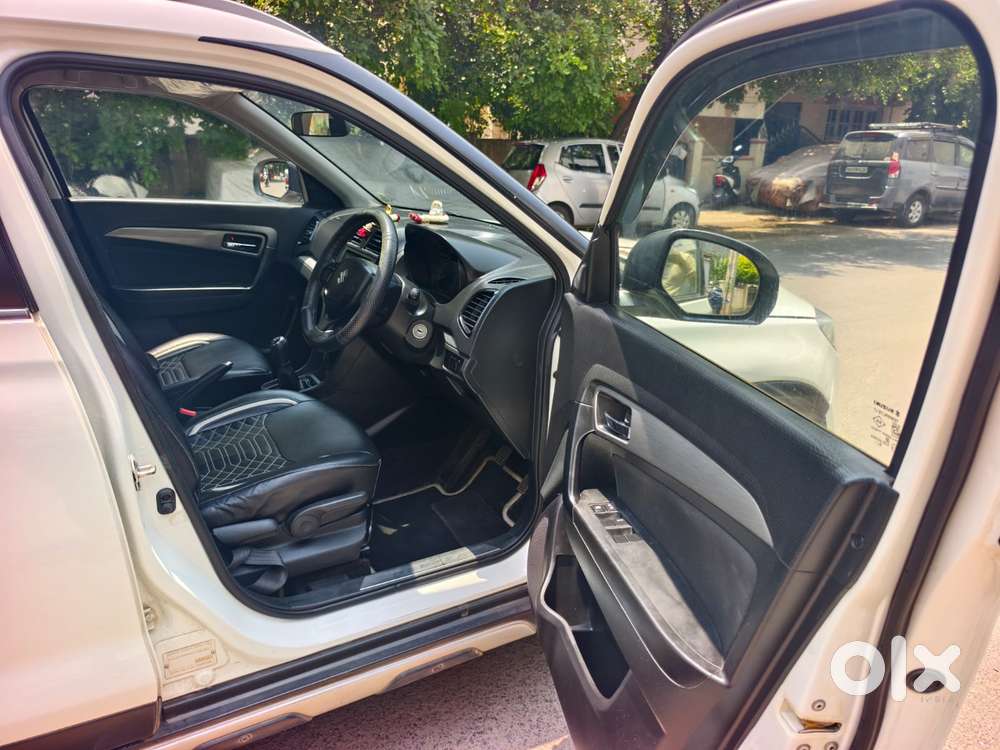 Maruti Suzuki Brezza Zdi, 2019, Diesel