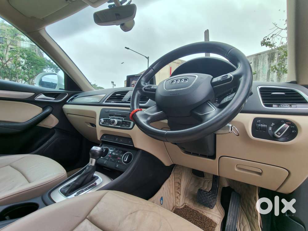 Audi Q3, 2016, Diesel