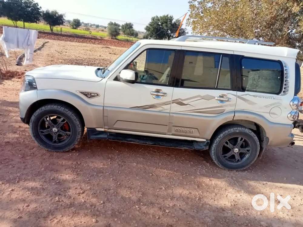 Scorpio S10